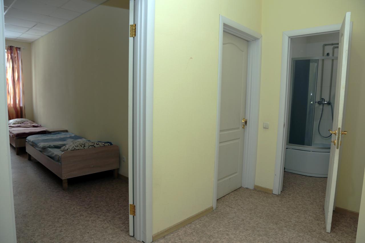 Hostel Raduga Київ Екстер'єр фото